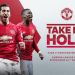 Manchester United lanz&oacute; una remera especial para la final de la Europa League