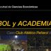 Marketing Registrado y la UP presentan &ldquo;F&uacute;tbol y Academia: Caso Club Pe&ntilde;arol&rdquo;