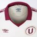 Umbro y Universitario celebran sus 90 a&ntilde;os con una camiseta especial