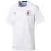 Se present&oacute; la camiseta alternativa de Uruguay para Rusia 2018
