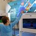 La activaci&oacute;n de tenis en realidad virtual que ofrece el US Open