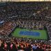 El misterio detr&aacute;s de los auriculares blancos del p&uacute;blico en el US Open