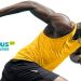 Usain Bolt reemplaza al actor Ricky Gervais como embajador de Optus