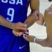 El Dream Team de Estados Unidos decide los tiros libres con un &ldquo;piedra, papel o tijera&rdquo;