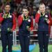 El motivo ecol&oacute;gico por el que en R&iacute;o 2016 ya no se entregan flores a los medallistas