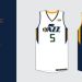 El curioso patrocinio solidario en un equipo de la NBA