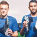 Nike homenaje&oacute; a Vardy y Mahrez, estrellas del Leicester, con botines especiales