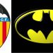 Batman demanda al Valencia por usar su logo sin permiso
