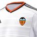 El Valencia present&oacute; su nueva camiseta adidas, la m&aacute;s liviana del mercado