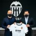 El Valencia lucir&aacute; su propia criptomoneda en su camiseta durante LaLiga 2021/22
