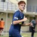 Valent&iacute;n Barco, la promesa de Boca que romper&aacute; un r&eacute;cord del f&uacute;tbol argentino 