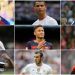 Los 25 jugadores m&aacute;s valiosos de la Champions League