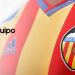El Valencia revel&oacute; su tercera camiseta inspirada en la Senyera