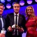 Eligieron un gol de Van Persie como el mejor de la historia de la Premier League