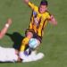 F&uacute;tbol argentino: el &aacute;rbitro que improvis&oacute; su propio VAR
