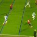 La l&iacute;nea mal hecha del off side por la cual se disculp&oacute; el VAR en Inglaterra