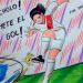 El imperdible gol de Per&uacute; a Argentina en formato &ldquo;Supercampeones&rdquo;