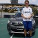 Arruabarrena recibi&oacute; un Citro&euml;n C4 Lounge