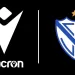 V&eacute;lez anunci&oacute; a Macron como nuevo sponsor t&eacute;cnico desde 2025