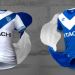V&eacute;lez present&oacute; su nueva camiseta conmemorando su campeonato del mundo