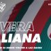 V&eacute;lez present&oacute; su nueva camiseta tricolor