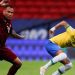 El parche especial que usan en sus camisetas Ecuador y Venezuela en la Copa Am&eacute;rica 