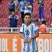 La venta de Echeverri, entre las m&aacute;s caras del f&uacute;tbol argentino