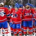 En una venta r&eacute;cord, Montreal Canadiens vendi&oacute; una participaci&oacute;n minoritaria
