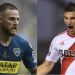 Las ventas m&aacute;s caras de River y Boca en los &uacute;ltimos a&ntilde;os