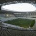 El Castel&atilde;o, primer estadio verde de Brasil 2014