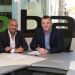 Estudiantes firm&oacute; un acuerdo de estrategia digital con Globant
