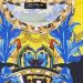 Versace, y su particular remera de 700 d&oacute;lares para Brasil 2014