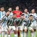 La vestimenta de la Selecci&oacute;n argentina ante Croacia