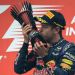 El saludo de Red Bull a Sebastian Vettel por su cuarto t&iacute;tulo