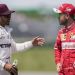 Una empresa de apuestas brit&aacute;nica ofrece un mill&oacute;n de libras por una pelea entre Hamilton y Vettel 