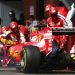 Vettel y Ferrari criticaron muy duro a Pirelli por sus neum&aacute;ticos