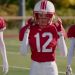 Las chicas de Victoria&rsquo;s Secret juegan al f&uacute;tbol americano en un comercial para el SuperBowl