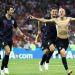 La FIFA investiga al defensor croata Vida por un pol&eacute;mico video que film&oacute; tras vencer a Rusia