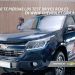 Chevrolet presenta &ldquo;Vida Real&rdquo;, la campa&ntilde;a publicitaria de la Nueva Chevrolet S10