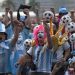 Dirigentes prepararon un emotivo video para la Selecci&oacute;n argentina previo al partido frente a Per&uacute;
