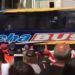 Tras los incidentes del River Boca, los micros podr&aacute;n blindar sus vidrios
