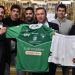 Los jugadores del Villanovense tendr&aacute;n un jam&oacute;n de premio por cada gol al Barcelona