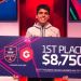 Villalba sum&oacute; un nuevo t&iacute;tulo de FIFA