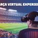 La Realidad Virtual lleg&oacute; al museo del Barcelona
