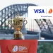 Visa se convierte en socio principal de los Mundiales de Rugby 2027 y 2029