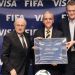 La FIFA y Visa renuevan hasta el 2022 