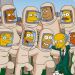 Visa te invita a Brasil 2014 con los Simpsons y Star Wars