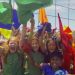 VISA recibe a las selecciones del Mundial con canciones de aliento