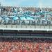 El f&uacute;tbol argentino recupera a los hinchas visitantes en este torneo