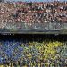 Supercl&aacute;sico: El presidente Macri abre una puerta e ilusiona con la presencia de hinchas visitantes